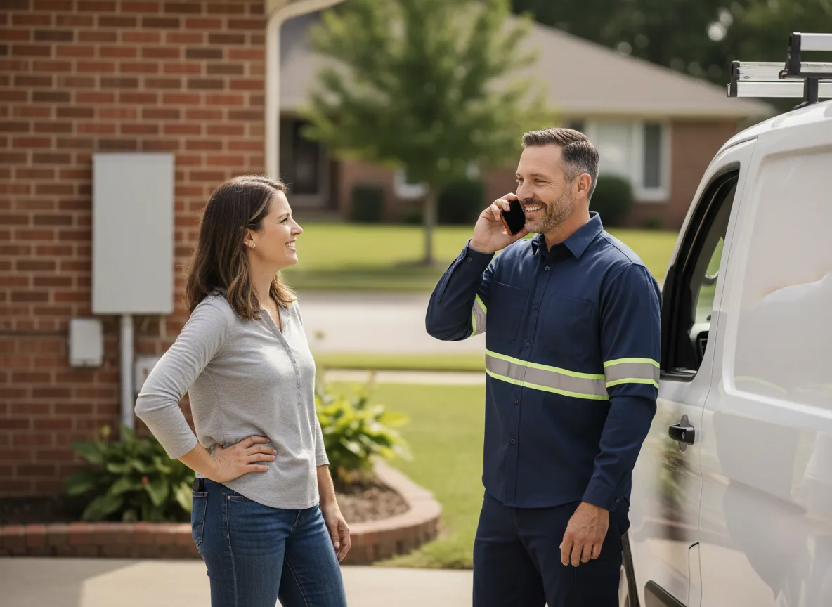 Electrical repair frequently asked questions in Salem, KY